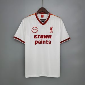 LIVERPOOL VISITANTE 85/86